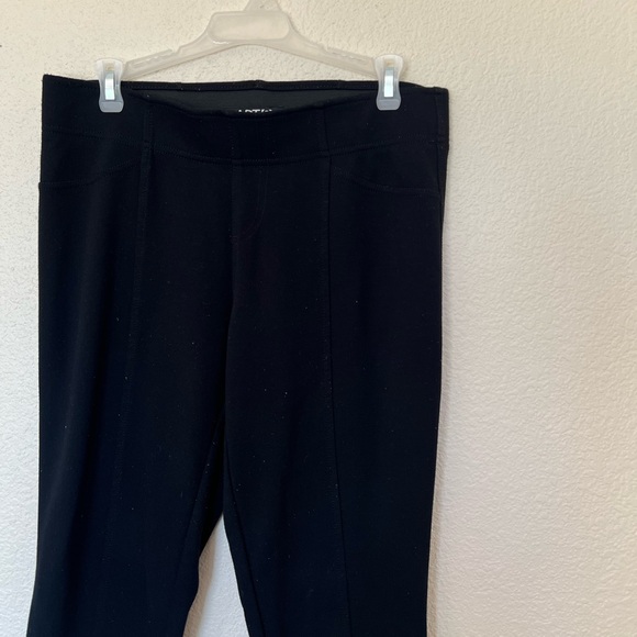 Apt. 9 | Black Stretchy Dress Pants - Picture 4 of 12